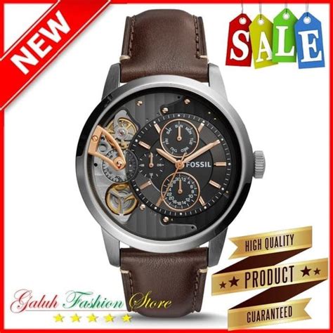 distributor jam tangan fossil indonesia